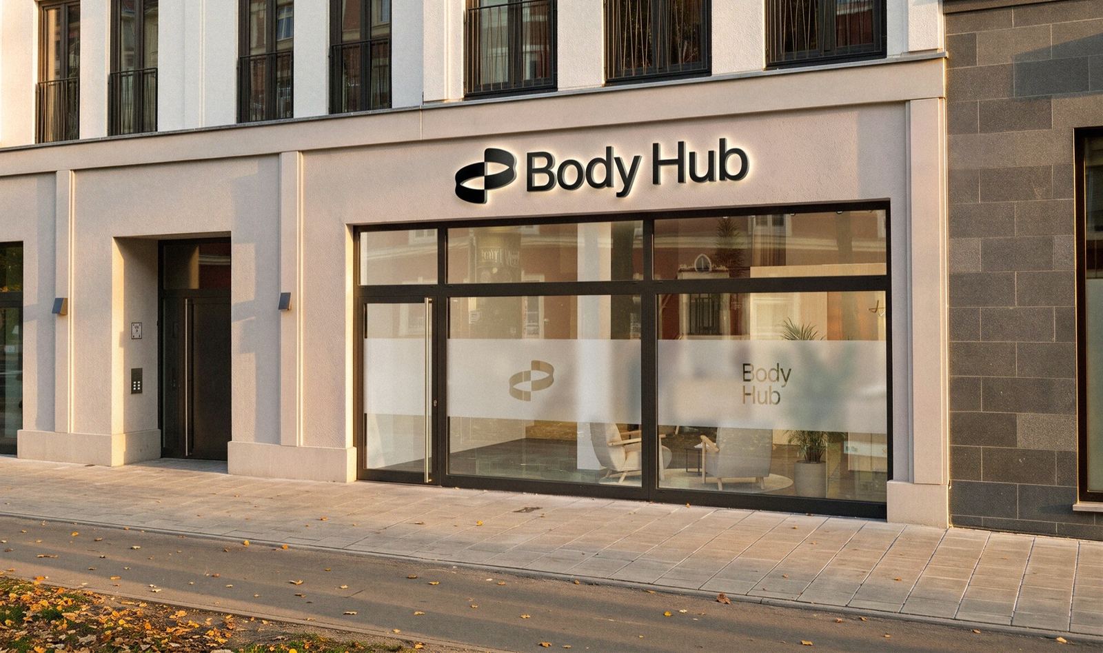 BodyHub München-Haidhausen Studio — Eröffnung 01.08.2026
