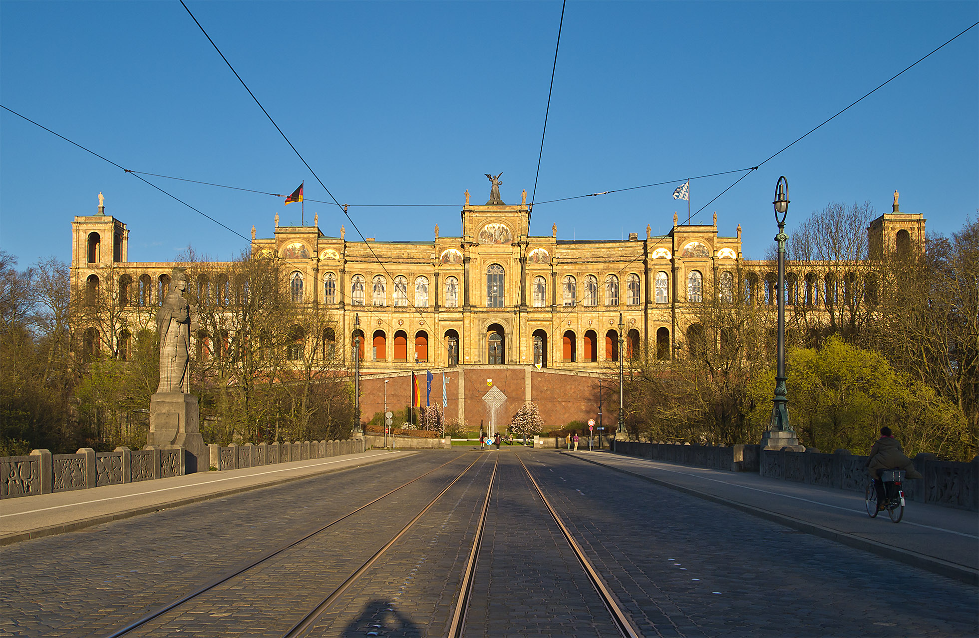 München-Haidhausen – Standort in Planung