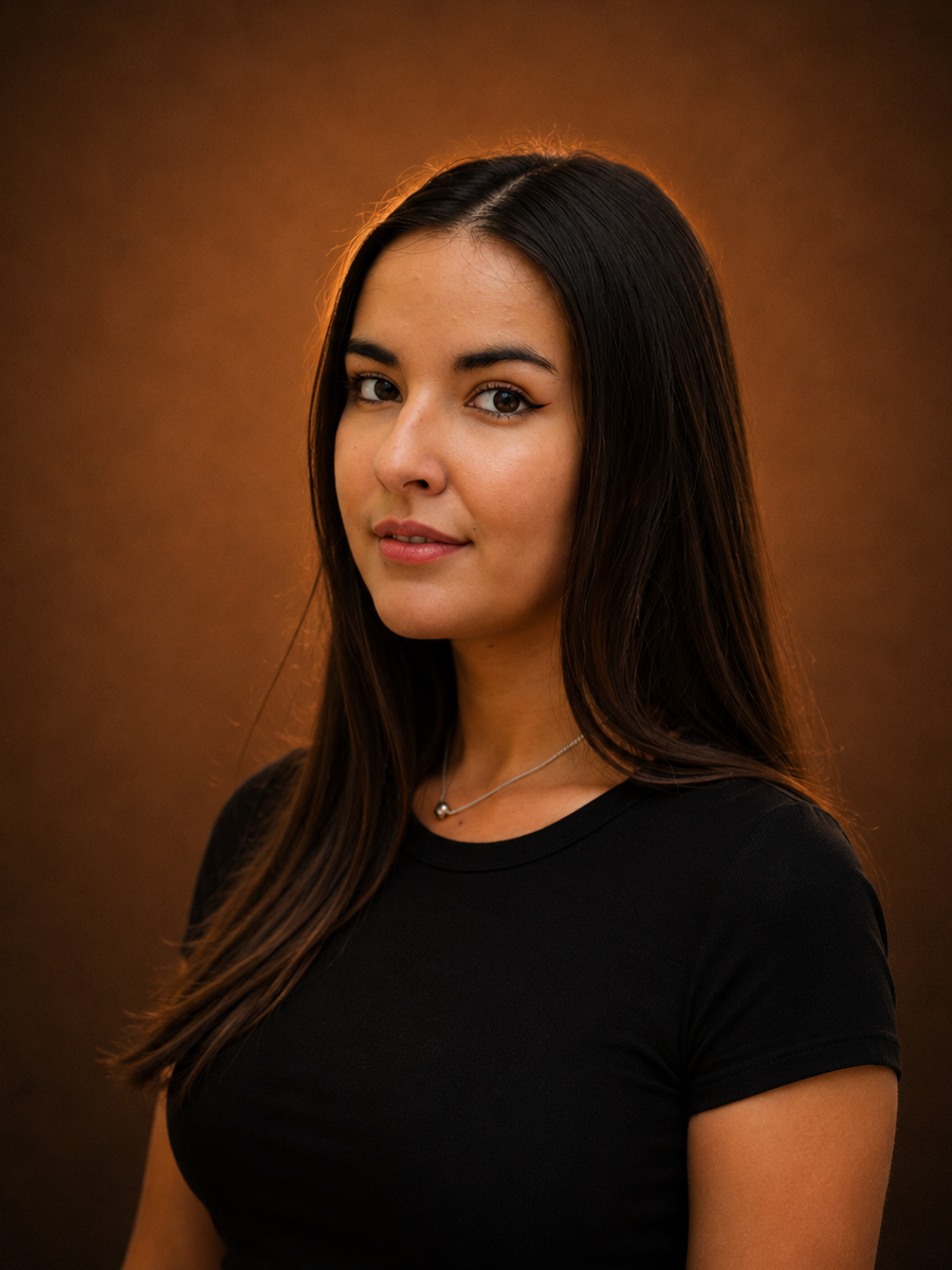 Ambra Giessel — Studio Assistentin BodyHub München-Haidhausen