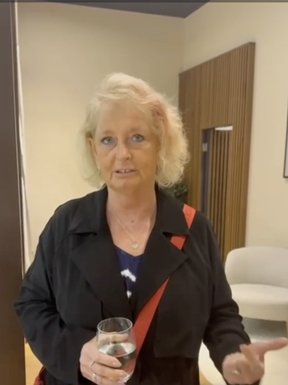 Marion, BodyHub Kundin — Testimonial ReLounge