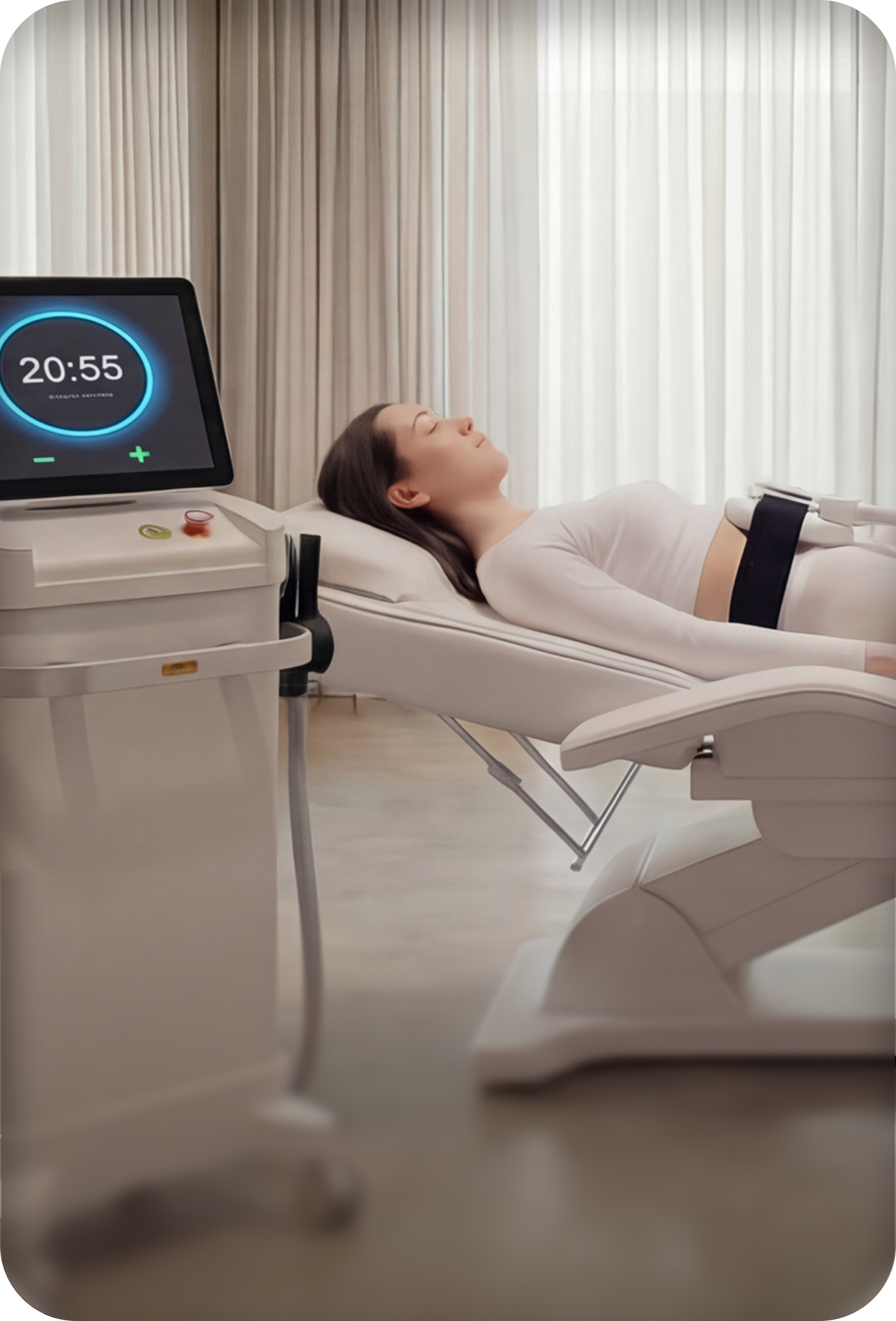 EMPulse Behandlung