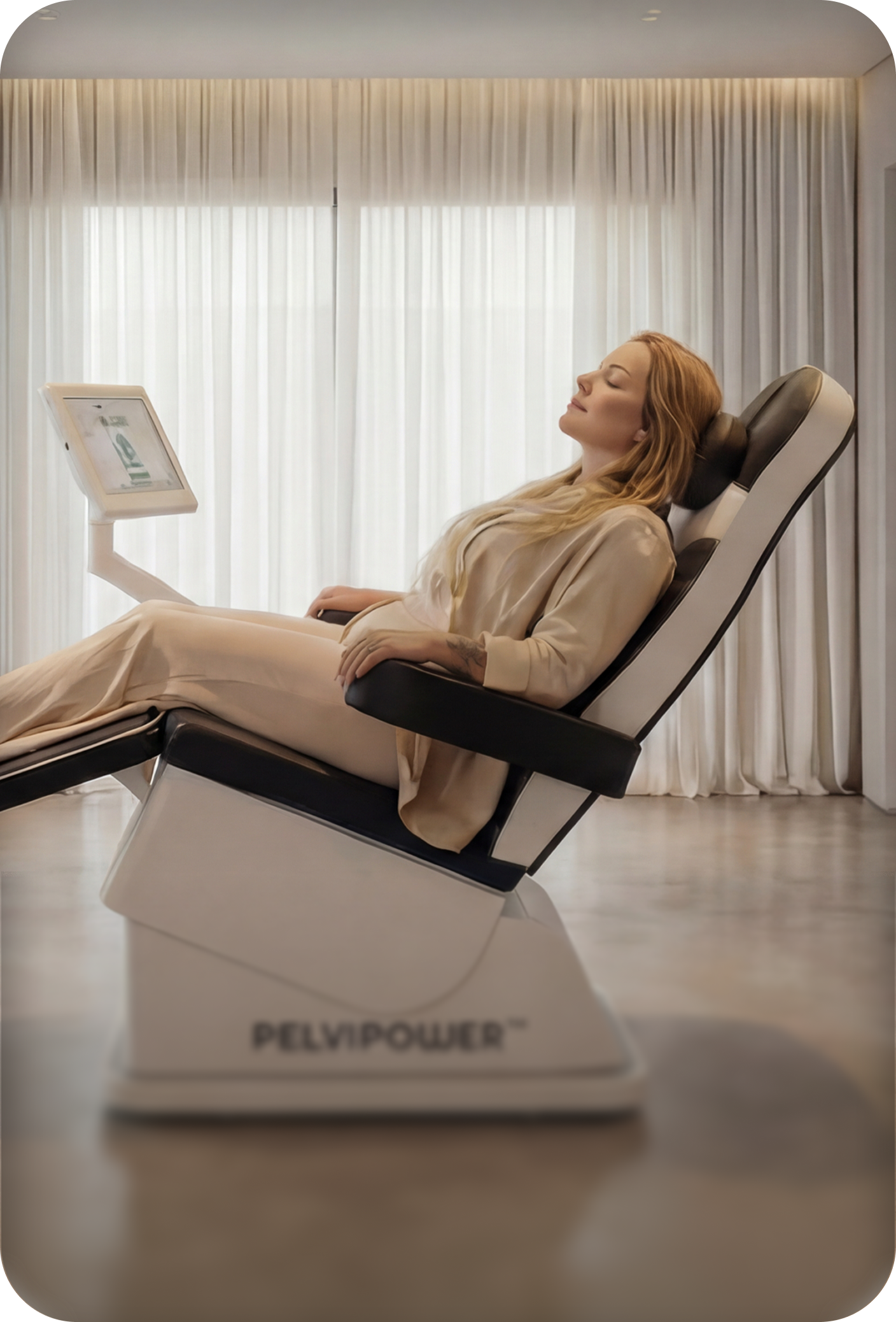 Pelvipower Beckenbodentraining