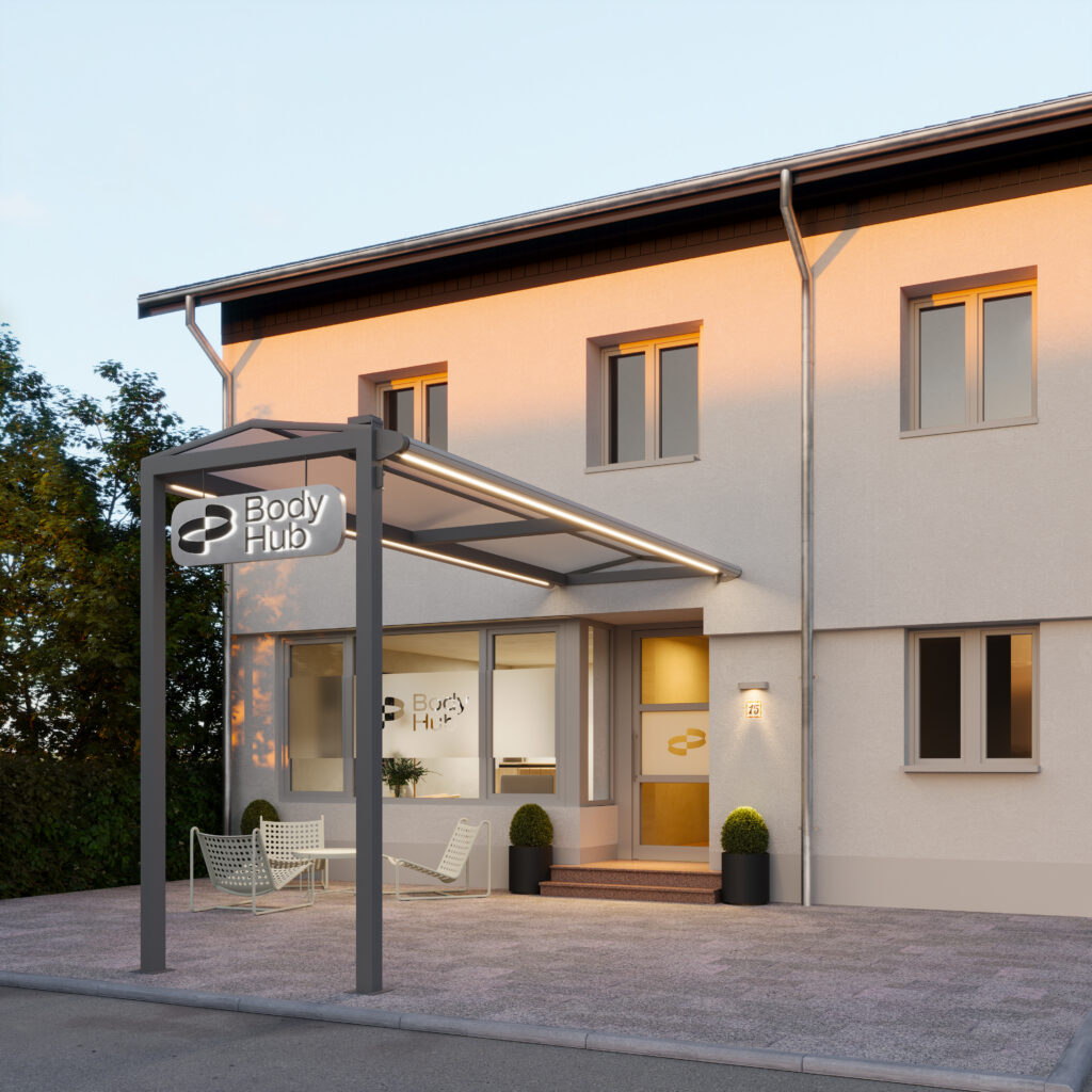 BodyHub Starnberg — Studio in der Weilheimer Straße